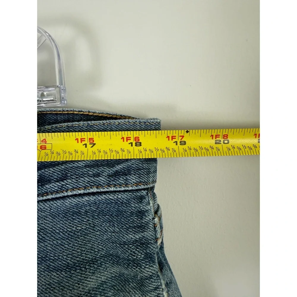 Nautica‎ Jeans Co Straight Leg Jeans Men's 36x34 Blue Denim Casual